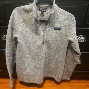 Patagonia 1/4 zip